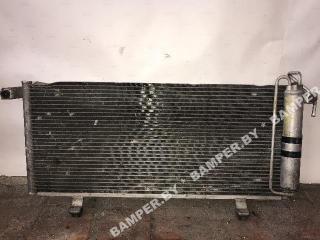 радиатор кондиционера Mitsubishi Pajero Pinin 1 поколение 1999, 1.8 л., 4G93 (GDI), бензин, внедорожник 5 дв.