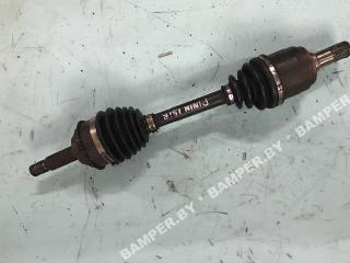 полуось передняя правая (приводной вал, ШРУС) Mitsubishi Pajero Pinin 1 поколение 2000, 1.8 л., 4G93 (GDI), бензин, внедорожник 5 дв.
