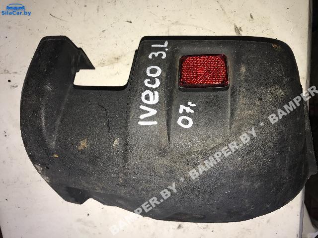 клык бампера задний левый IVECO Daily 3 поколение 1999 - фото №1