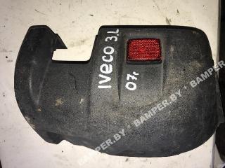 клык бампера задний левый IVECO Daily 3 поколение 1999