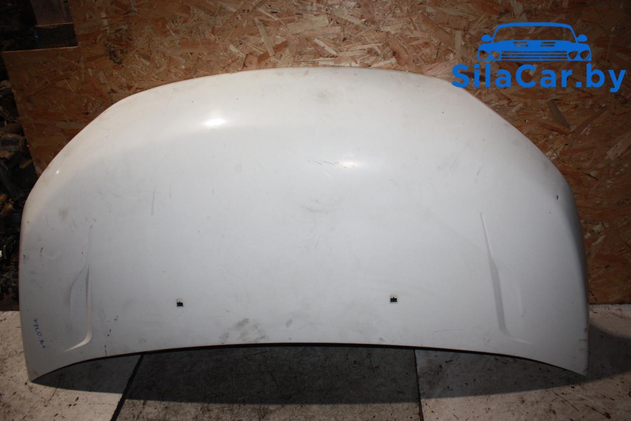 капот IVECO Daily 6 поколение (2014 - 2026) - фото №1