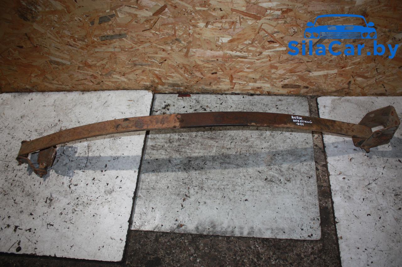 рессора задняя Chrysler Voyager 3 поколение 1998, минивэн - фото №1