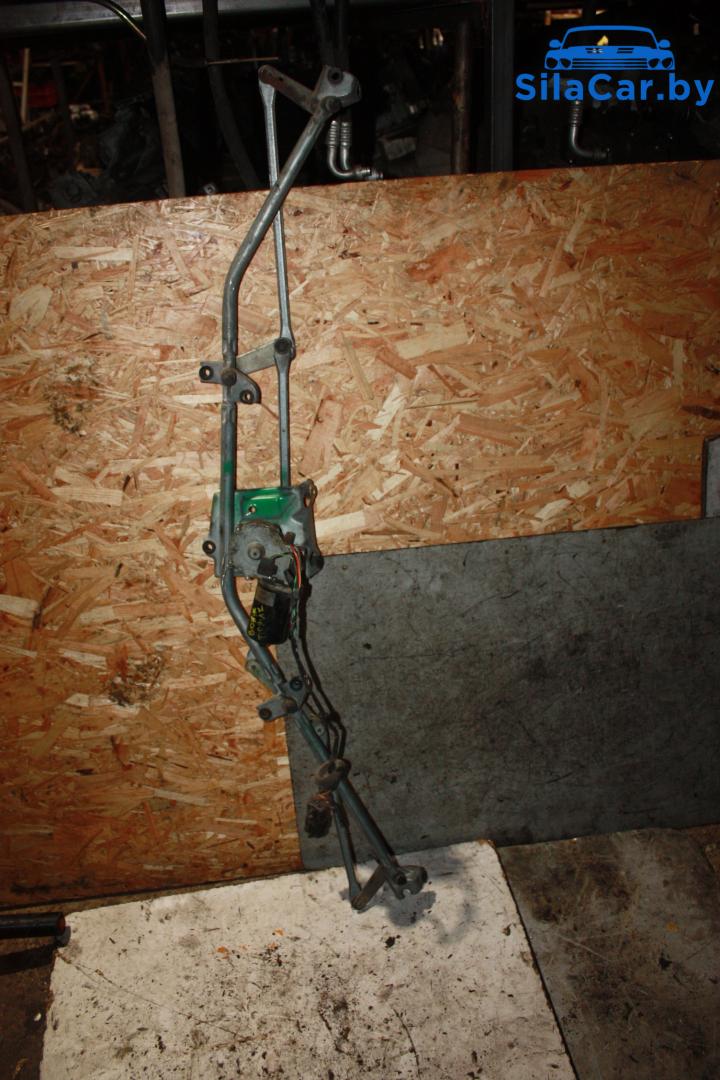 механизм стеклоочистителя (трапеция дворников) Chrysler Voyager 3 поколение 1998 - фото №1