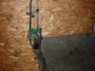 механизм стеклоочистителя (трапеция дворников) Chrysler Voyager 3 поколение 1998