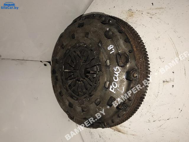 комплект сцепления Ford Focus 2 поколение 2004 - фото №1