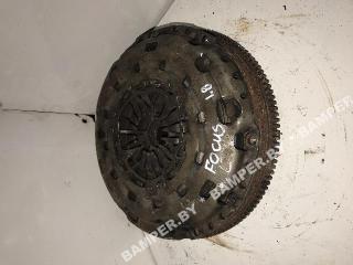 комплект сцепления Ford Focus 2 поколение 2004