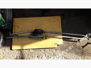механизм стеклоочистителя (трапеция дворников) Citroen C4 Picasso 1 поколение 2006
