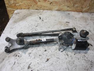 механизм стеклоочистителя (трапеция дворников) Honda Stream 1 поколение 2003, бензин