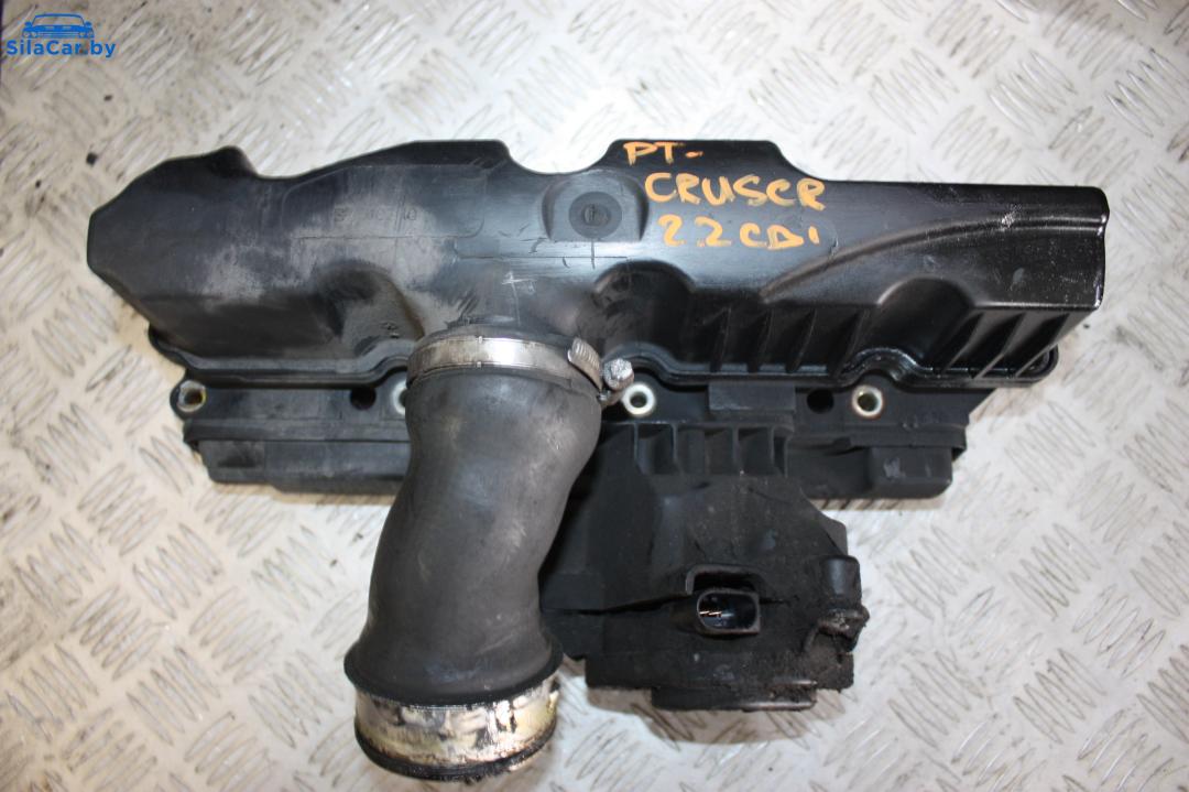 коллектор впускной Chrysler PT Cruiser 1 поколение 2003, 2.2 л., МКПП - фото №1