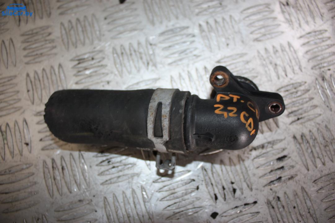 корпус термостата Chrysler PT Cruiser 1 поколение 2003, 2.2 л., МКПП - фото №1