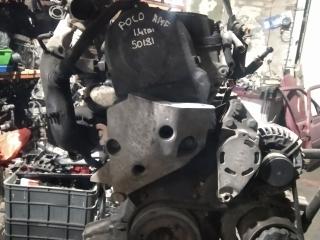 двигатель Volkswagen Polo 4 поколение (2001 - 2005), 1.4 л., дизель, AMF