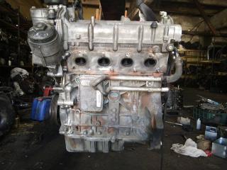 двигатель Volkswagen Golf 5 поколение 2005, 1.6 л., BLF, бензин, BLF