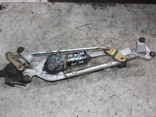 механизм стеклоочистителя (трапеция дворников) Nissan Primera P12 (2001 - 2008)