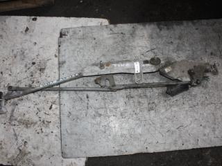 механизм стеклоочистителя (трапеция дворников) Nissan Almera Tino V10 [рестайлинг] 2003, 0390241373