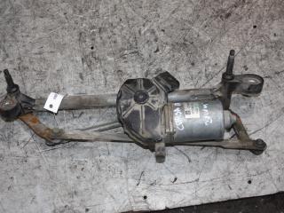 механизм стеклоочистителя (трапеция дворников) Opel Corsa D (2006 - 2010)