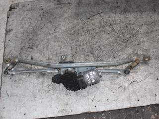 механизм стеклоочистителя (трапеция дворников) Skoda Superb 1 поколение 2004, 0390241528