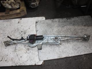 механизм стеклоочистителя (трапеция дворников) Volkswagen Sharan 1 поколение [рестайлинг] 2001