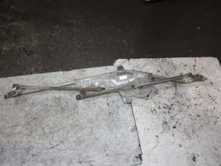 механизм стеклоочистителя (трапеция дворников) Volkswagen Sharan 1 поколение [2-й рестайлинг] 2003, 0398009476