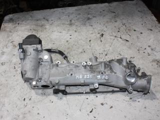 коллектор впускной Mercedes-Benz S-Класс W221 [рестайлинг] 2009, 3.0 л., дизель