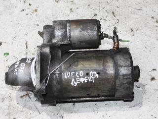 стартер IVECO Daily 3 поколение (1999 - 2006), дизель, 0001223003