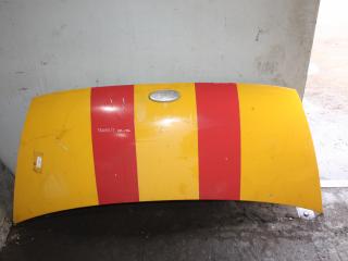 капот Ford Transit 6 поколение 2002