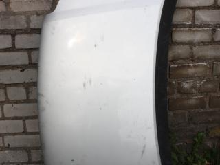 капот Volkswagen Sharan 1 поколение [рестайлинг] 2002, 1.9 л., дизель