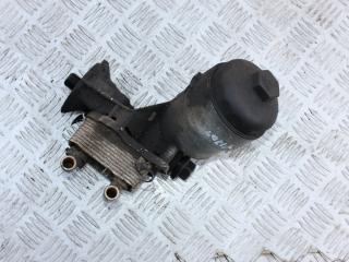 теплообменник масляного фильтра Opel Astra G 2001, 1.7 л., дизель
