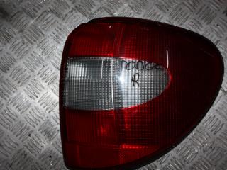 фонарь задний правый Chrysler Grand Voyager 4 поколение 2002, бензин