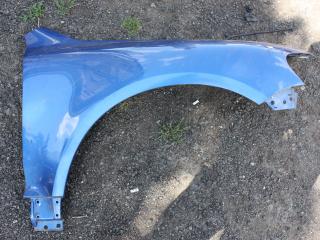 крыло переднее правое Volkswagen Touareg 1 поколение 2005, 4.2 л., бензин, АКПП