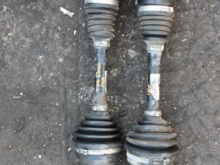 полуось передняя правая (приводной вал, ШРУС) Volkswagen Touareg 1 поколение 2005, 2.5 л., дизель, МКПП