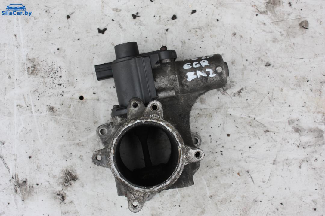 клапан EGR Volkswagen Caravelle T5 2003, 2.5 л., BNZ, дизель - фото №1