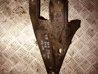 кронштейн двигателя Volkswagen Caravelle T5 2006, 2.5 л., AXD, дизель, МКПП