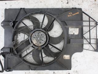 вентилятор радиатора Volkswagen Caravelle T5 2006, 2.5 л., BNZ, дизель, МКПП