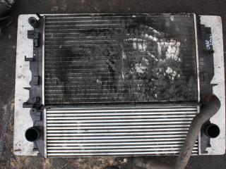 кассета радиаторов Volkswagen Crafter 1 поколение 2007, 2.5 л., BJK, дизель, МКПП