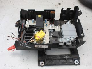 короб предохранителей Volkswagen Touareg 1 поколение 2004, 2.5 л., дизель