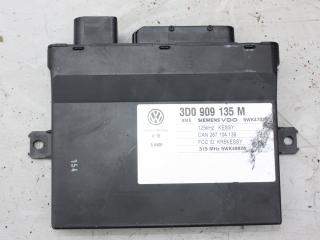 Блок управления бесключевым доступом Volkswagen Touareg 1 поколение 2004