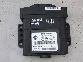 блок управления АКПП Volkswagen Touareg 1 поколение 2004, 4.2 л., бензин, АКПП