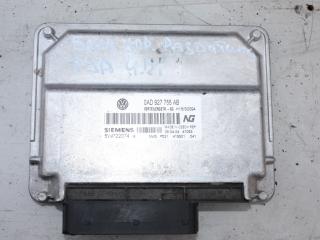 блок управления раздаткой Volkswagen Touareg 1 поколение 2004