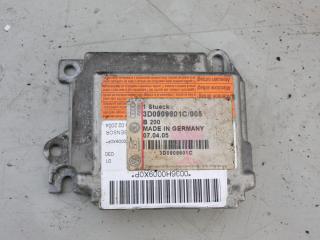блок AirBag Volkswagen Touareg 1 поколение 2004
