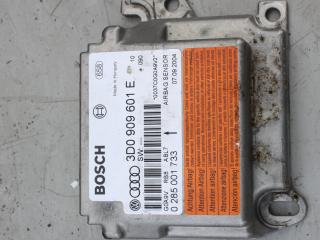 блок AirBag Volkswagen Touareg 1 поколение 2004