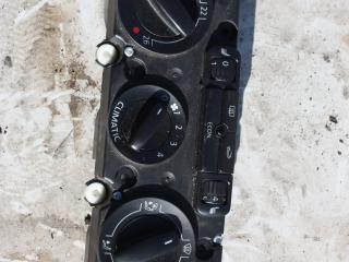 блок управления печки / климат-контроля Volkswagen Touran 1 поколение 2003, дизель