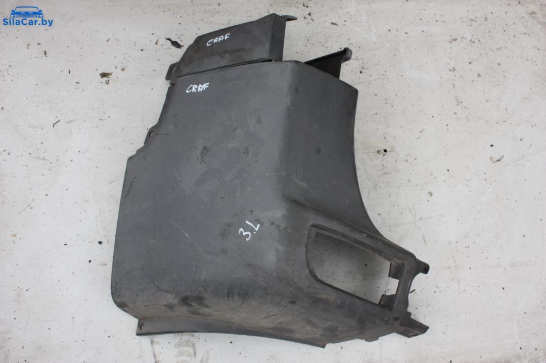 клык бампера задний левый Mercedes-Benz Sprinter 2 поколение (W906) 2007 - фото №1