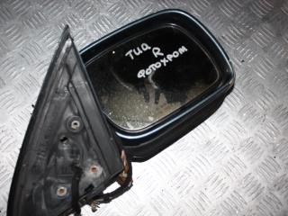 зеркало наружное правое Volkswagen Touareg 1 поколение 2004