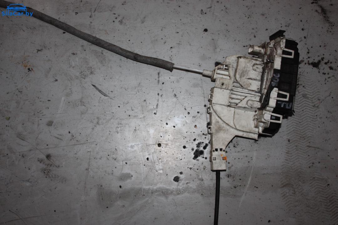 замок двери передней левой Mercedes-Benz Sprinter 2 поколение (W906) 2006 - фото №1