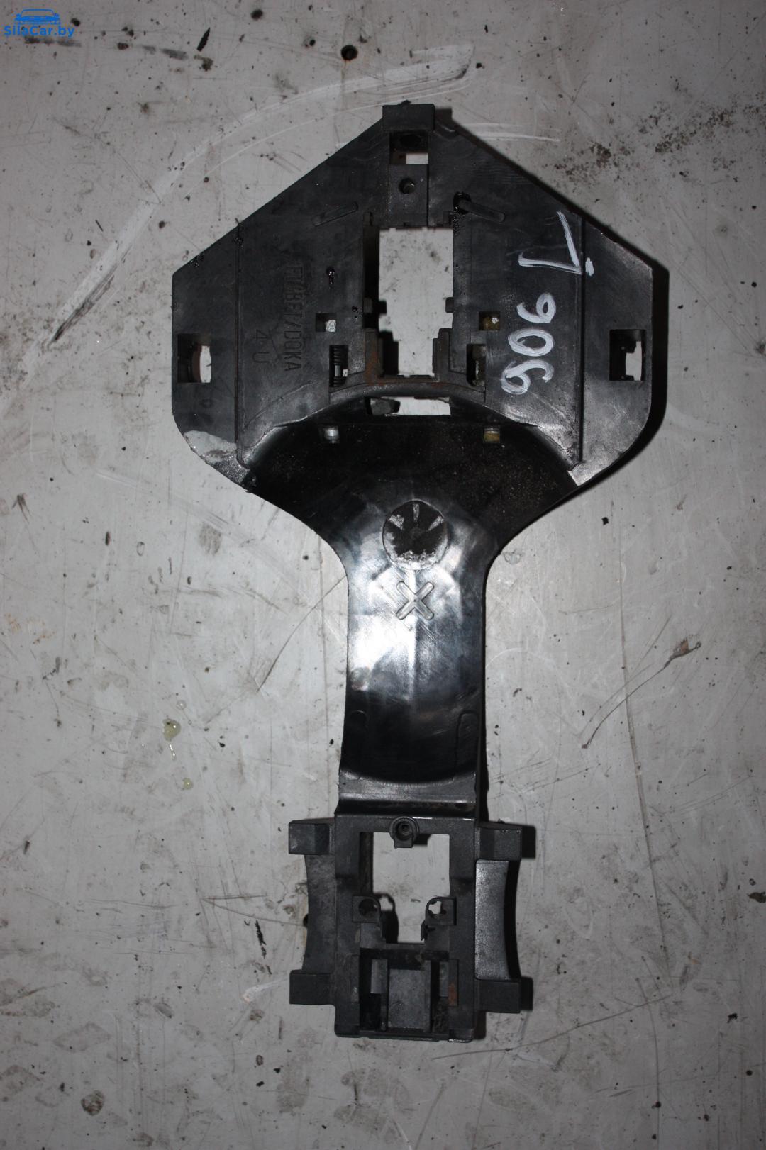 ручка наружная Mercedes-Benz Sprinter 2 поколение (W906) 2006 - фото №1