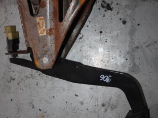 педаль тормоза Mercedes-Benz Sprinter 2 поколение (W906) 2008