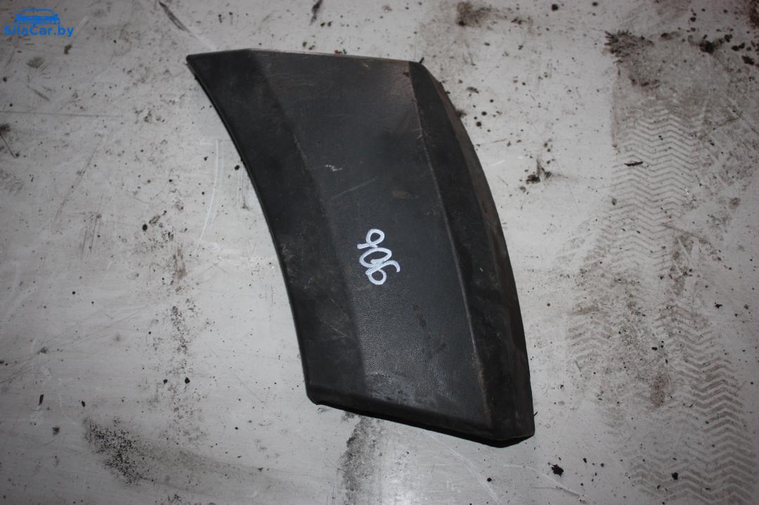 молдинг переднего левого крыла Mercedes-Benz Sprinter 2 поколение (W906) 2008 - фото №1