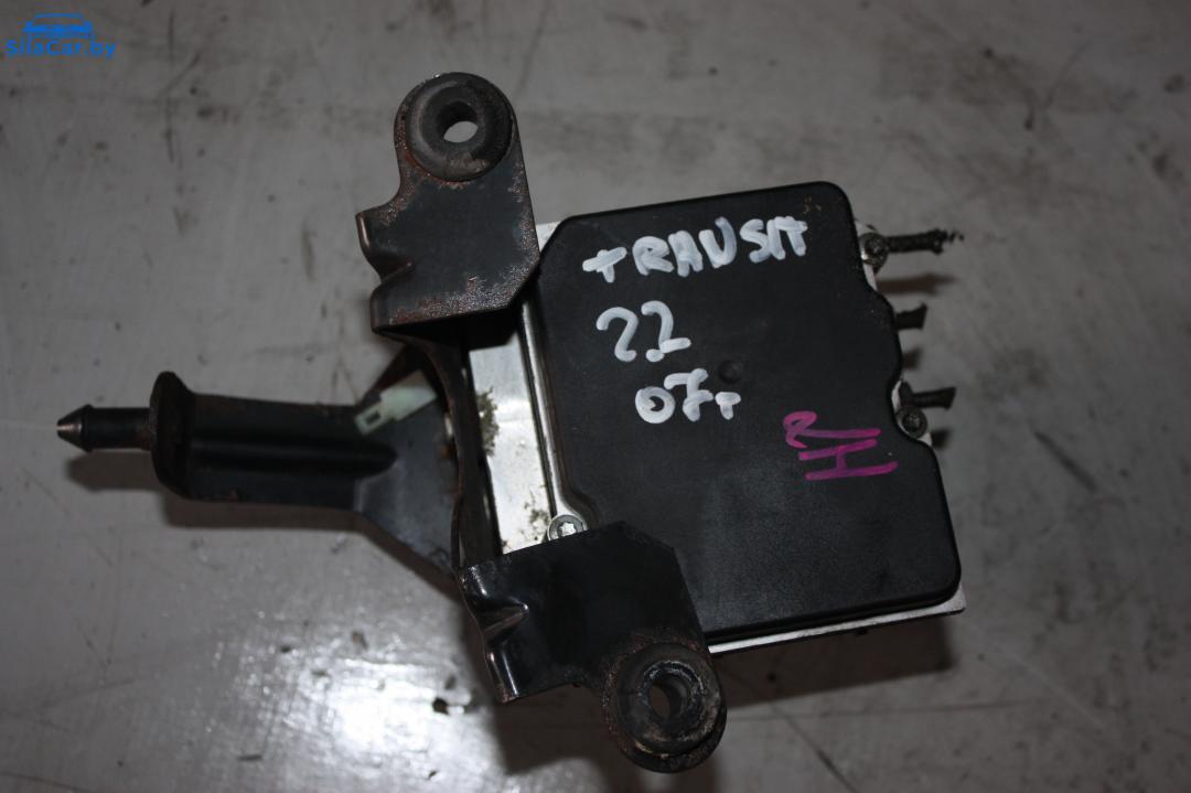 блок ABS Ford Transit 7 поколение 2007, 2.2 л., дизель - фото №1