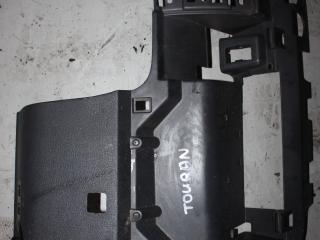 пластик Volkswagen Touran 1 поколение 2003