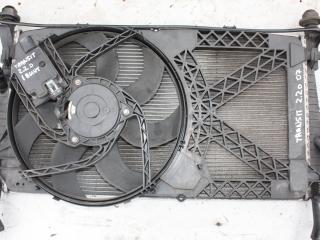 радиатор (основной) Ford Transit 7 поколение 2007